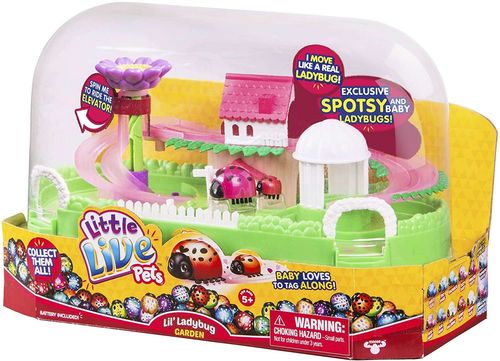 Little Live Pets Interaktyna Biedronka na Arena.pl