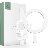 TECH-PROTECT MAGMAT MAGSAFE UNIVERSAL MAGNETIC RING WHITE