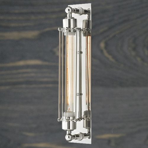 Kinkiet amsterdam loft 1 rusty na Arena.pl