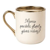 Elegant Kremowo-Złoty 330 ml