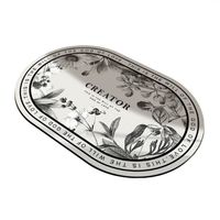 dywanik łazienkowy wycieraczka kwiatowa vintage 60x90 cm dyw08