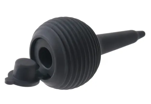 pipedream king cock 23 cm system wytrysku ciemny kolor anatomiczny na Arena.pl