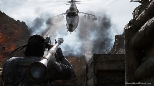 Metal Gear Solid Delta Snake Eater Edycja Day One PS5 na Arena.pl