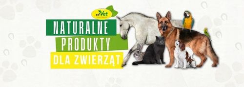 cdVet Calma 20ml - Naturalny Preparat Uspokajający dla Psów | Kotów | Koni na Arena.pl