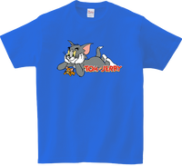 Koszulka T-shirt Tom i Jerry
