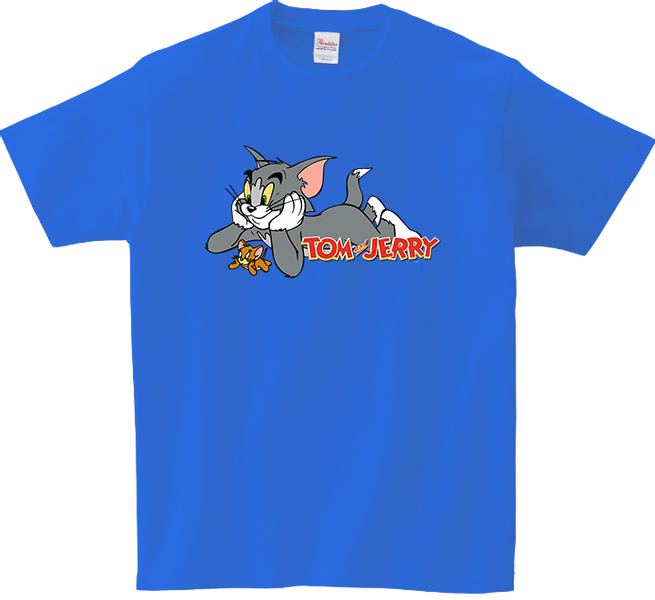 Koszulka T-shirt Tom i Jerry zdjęcie 1