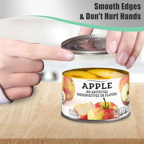 Elektryczny otwieracz do puszek bez ostrych krawędzi automatyczny na Arena.pl