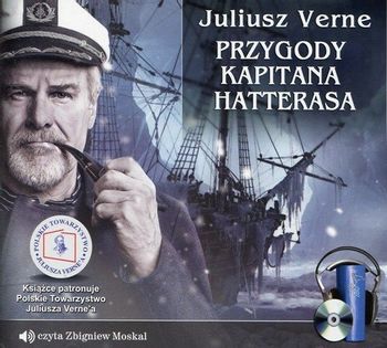 Przygody kapitana Hatterasa Verne Juliusz