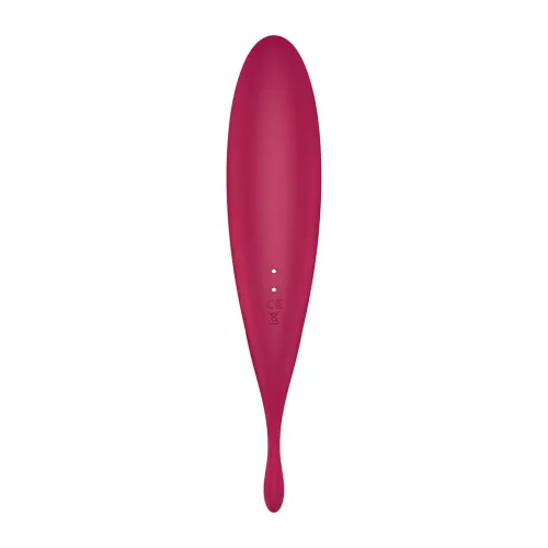 satisfyer - stymulator łechtaczki tip pro na Arena.pl