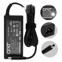 ZASILACZ DO LAPTOPA DELL 19.5V 3.34A 4.5*3.0mm 65W ŁADOWARKA