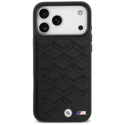 etui bmw m shape logo magsafe na iphone 17 pro max - czarne na Arena.pl