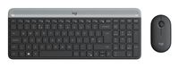 Logitech MK470 Slim Wireless Combo