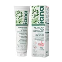 IANA Stawy Relaksujący krem rozgrzewający 100 ml