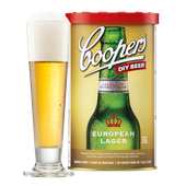 Coopers - European Lager