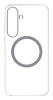 Samsung S25+ Clear Magnet Case