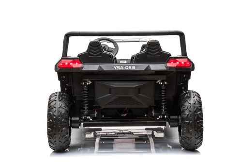 Auto Na Akumulator Buggy A033 4x4 24V  Biały na Arena.pl