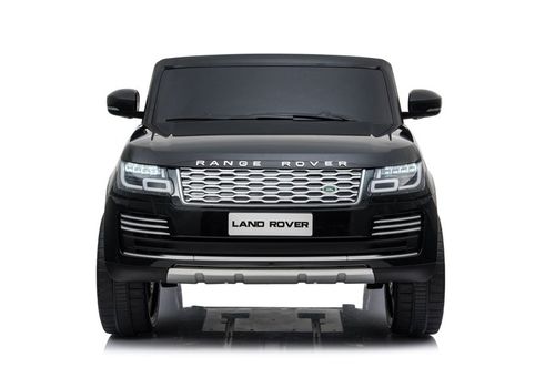 Auto na Akumulator Range Rover Czarny na Arena.pl