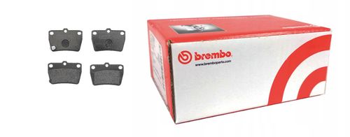 KLOCKI HAM TYL BREMBO na Arena.pl
