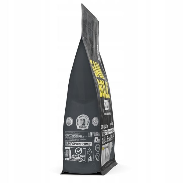 Olimp Gain Bolic Gainer proszek waniliowy 1000 g zdjęcie 4