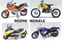 welly motory w skali 1:18 1440  8690
