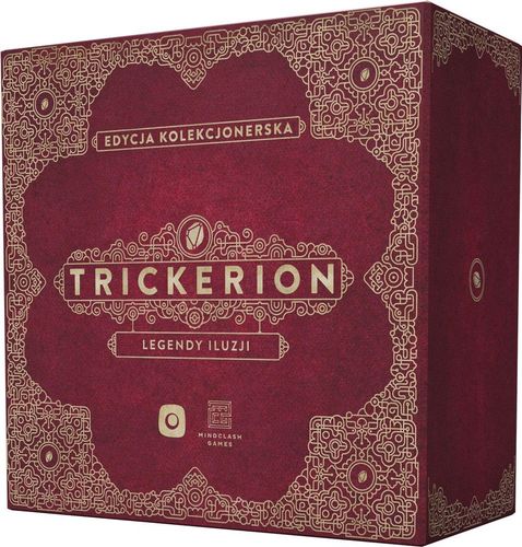Trickerion: Legendy iluzji PORTAL GAMES na Arena.pl