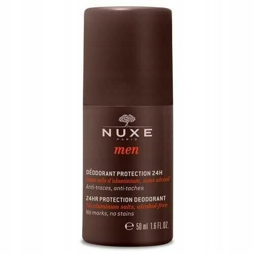 NUXE MEN dezodorant kulka - 50 ml zdjęcie 1