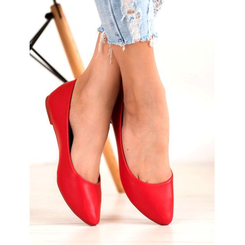 Czerwone Baleriny r.37 na Arena.pl