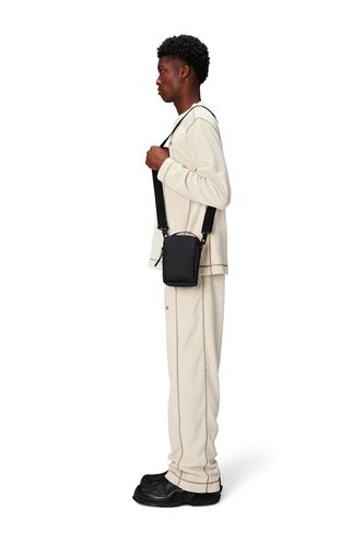 Rains saszetka na ramie REPORTER BOX BAG W3 14920 01 BLACK na Arena.pl