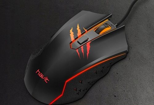 Mysz HAVIT Gamenote MS1027 na Arena.pl