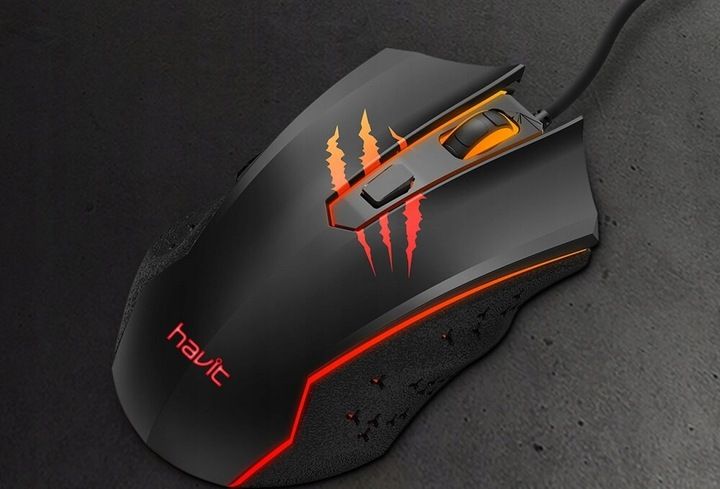 Mysz HAVIT Gamenote MS1027 zdjęcie 2