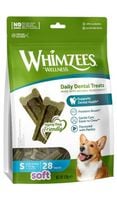 WHIMZEES Soft Stix S 28 szt.