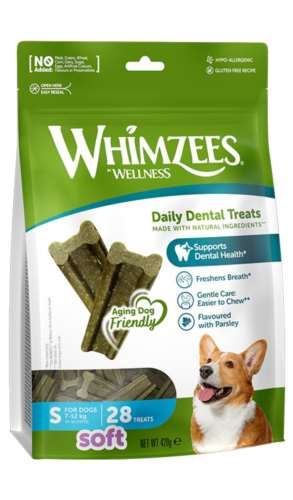 WHIMZEES Soft Stix S 28 szt. zdjęcie 1