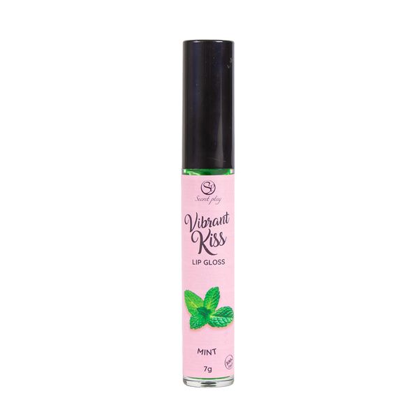 Lip Gloss Vibrant Kiss Mint zdjęcie 4
