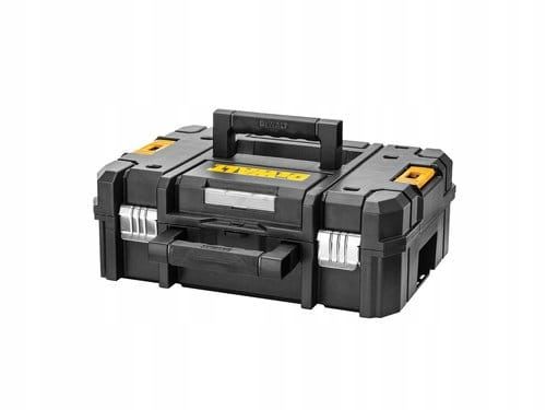 DEWALT TSTAK II SKRZYNKA NARZĘDZIOWA PUSTA na Arena.pl