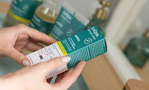 Normalizujący płyn micelarny matujący do mycia twarzy i oczu TOŁPA 400 ml na Arena.pl