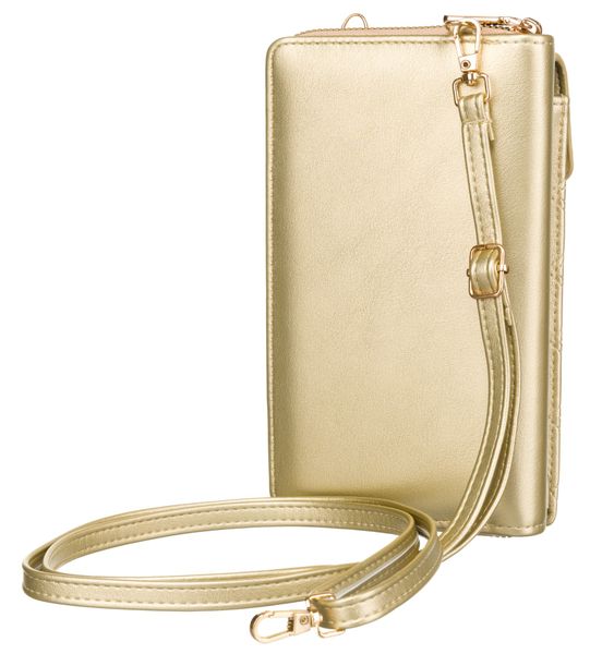 torebko portfel m-10-1224 gold zdjęcie 3