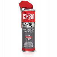 Płyn konserwująco-naprawczy DUO-SPRAY CX-80 500ml 076