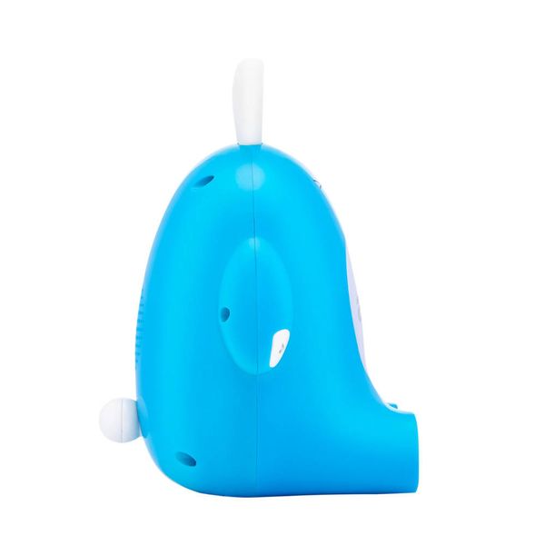 Alilo Króliczek Happy Bunny - niebieski zdjęcie 5