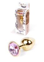 plug jewellery gold plug  rose