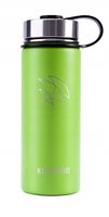 BIDON BUTELKA SHAKER NA WODĘ KOLIENDO 500 ML STAL NIERDZEWNA POKROWIEC