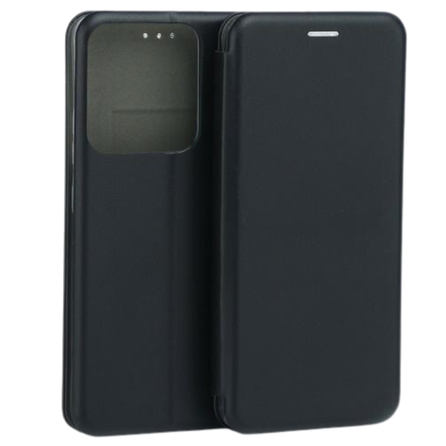 beline etui book magnetic infinix note30 czarny/black na Arena.pl