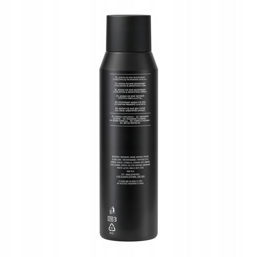 ADIDAS ICE DIVE DEZODORANT W SPRAYU DLA MĘŻCZYZN 150 ML na Arena.pl