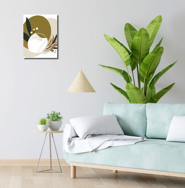 Obraz 30x40cm Botaniczna Esencja zdjęcie 2