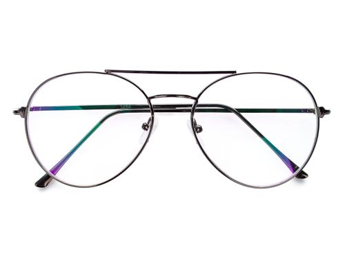 okulary pilotki zerówki na Arena.pl