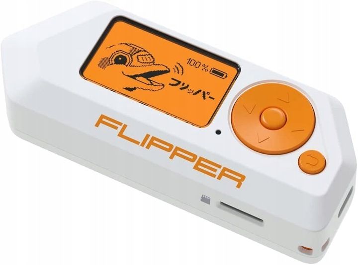 Flipper Zero - Basic - wielofunkcyjne narzędzie zdjęcie 15