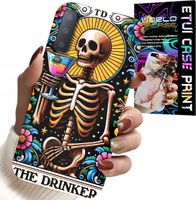 ETUI DO SAMSUNG A7 2018 - THE DRINKER ALKO WINKO DRINK WZORY CASE