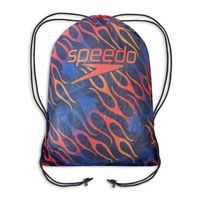 Plecak worek sportowy unisex Speedo Equip Mesh Bag 35l