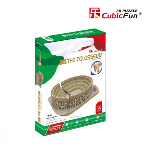 Cubicfun Puzzle 3D Colosseum na Arena.pl