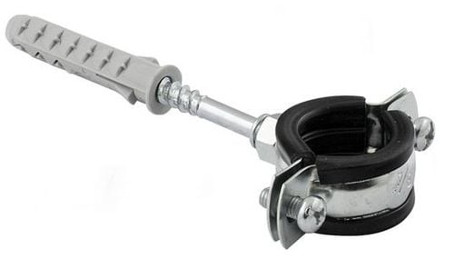 uchwyt do rur pojedynczy z tłumikiem 2 1/2'' - upt 2 1/2 na Arena.pl