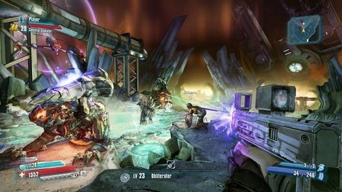 BORDERLANDS THE PRE-SEQUEL [PS3] NOWA na Arena.pl